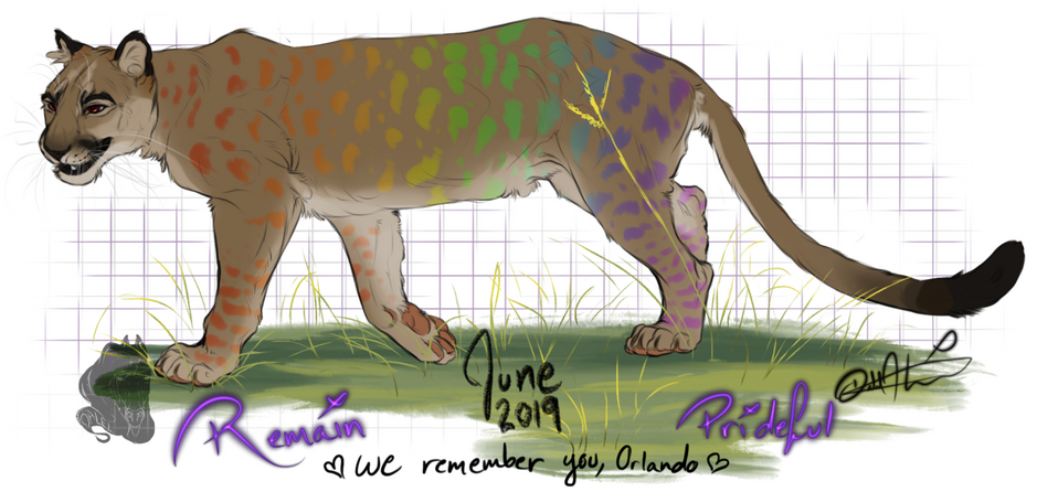 for Orlando, 3 years on