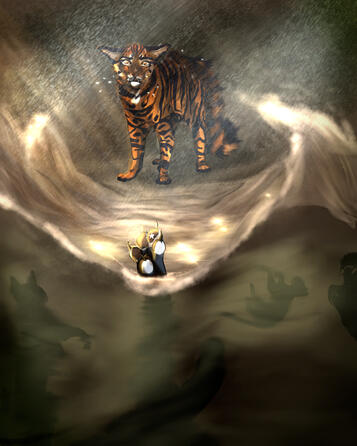 helpless . Hurricane Harvey | silver key