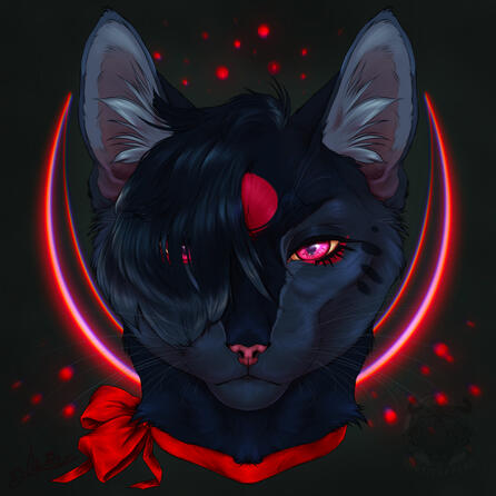 Bloodmoon, for CoreOmega