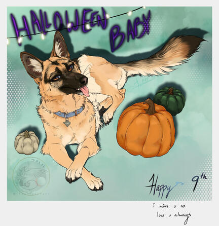halloween baby