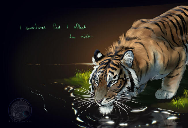 https://www.deviantart.com/thetigerpurr/art/too-much-951451394