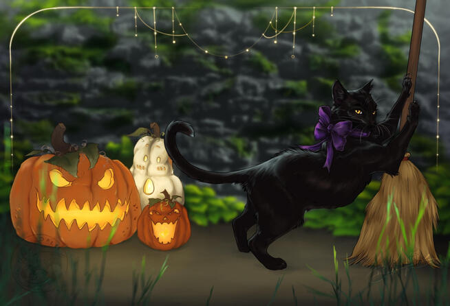 lucky familiar