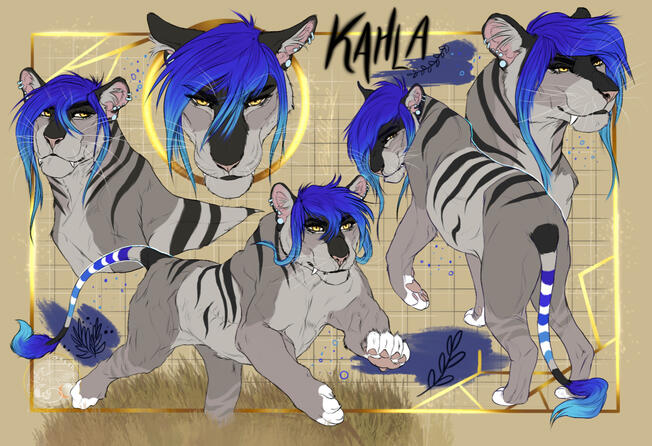 Kahla char. page - _chaoss.queen_