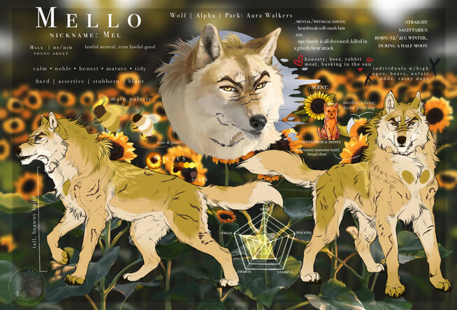 Mello ref- coreomega