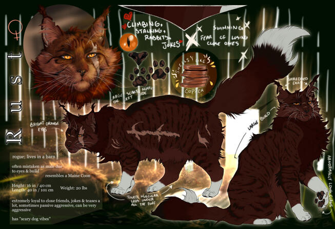 Rust ref - Choco_Puffs