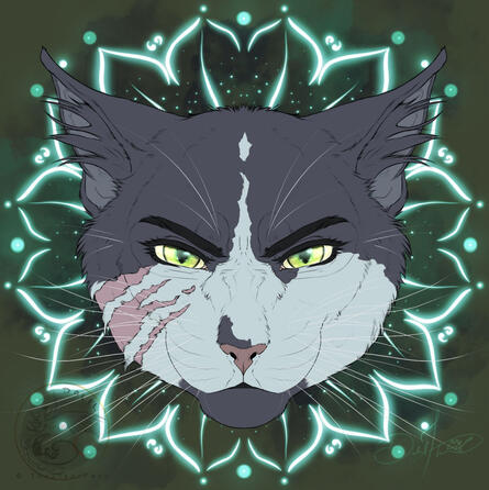 Trauma - gift . CoreOmega