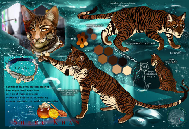 Shere Khan ref - mine