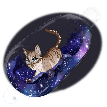 Tigerfrost chibi . chaoss.queen